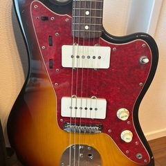 フェンダー　ギター　ジャズマスターの画像