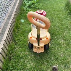 アンパンマン　欲張りビジーカー　音なりません。ジャンクでよければの画像