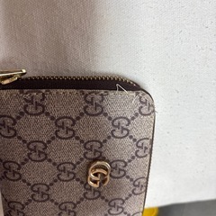 GUCCI★カード入れの画像