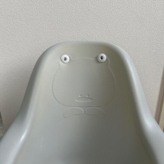 ベビーチェア、バンボの画像