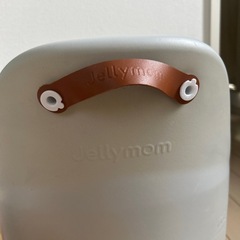 ベビーチェア、バンボの画像