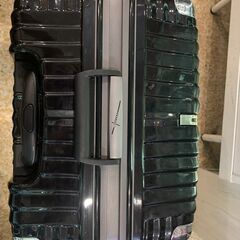 TRAVELIST トラベリスト 鍵付きキャリーケースの画像