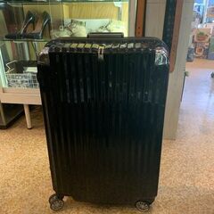 TRAVELIST トラベリスト 鍵付きキャリーケースの画像