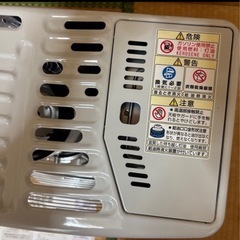 【8/2限定お渡し☀️】新品未使用トヨトミ 燃料付き　石油ストーブの画像