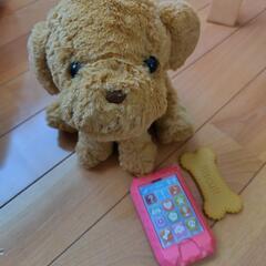 ミニーちゃんキャリーセット、おまけ付きの画像