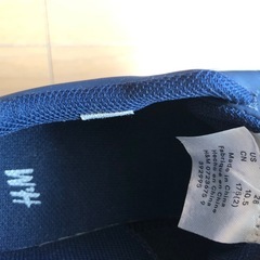 H&M　17.5cmの画像