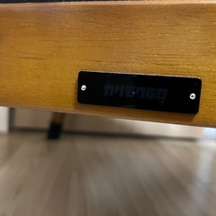 カリモク60 Kチェア　1シーター　
ブラックの画像