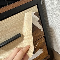 ハンガーラック　新品値段24990の画像