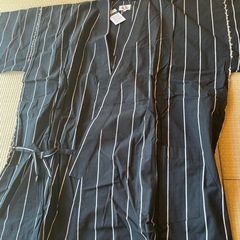 甚平　浴衣　メンズ　大人用の画像
