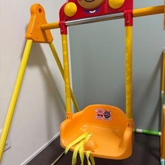 アンパンマンジム　デラックスの画像