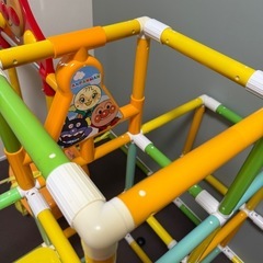 アンパンマンジム　デラックスの画像