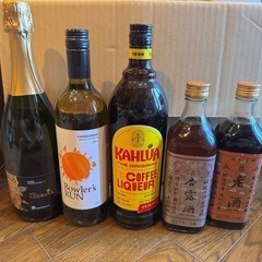 お酒　まとめの画像