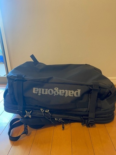 パタゴニア　ブラックホール　45L
