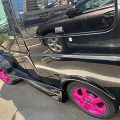 希少エアロ装着車　ミゼット2 カーゴ　2人乗　ATの画像
