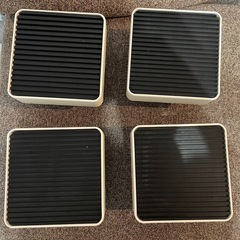 洗濯機 かさあげ台 未使用の画像