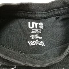 クリスタルピカチュウTシャツの画像