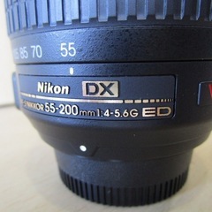 Nikon 一眼レフカメラ　D3200 レンズ付きセットの画像