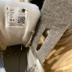 13.5ニューバランスFS996の画像