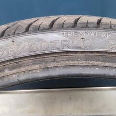 225/30R20ナンカンタイヤ1本♪の画像