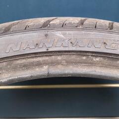 225/30R20ナンカンタイヤ1本♪の画像