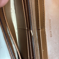 MICHEAL KORS ★ 長財布
の画像