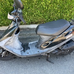 ホンダ　ディオ　AF27の画像