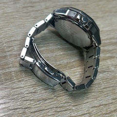 【電池切れ】SEIKO WIRED クォーツの画像