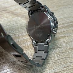 【電池切れ】SEIKO WIRED クォーツの画像