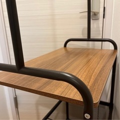 収納ラックの画像