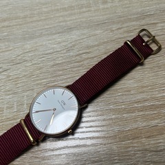 Daniel Wellington 腕時計 36mm①の画像
