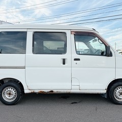 ダイハツ ハイゼット 4WD 自社ローン対応の画像