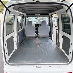 ダイハツ ハイゼット 4WD 自社ローン対応の画像