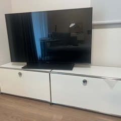 【Panasonic 43インチ 4Kテレビ TH-43GR770】録画機能つき・美品の画像