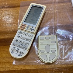 三菱エアコン　霧ヶ峰2008年製17畳の画像
