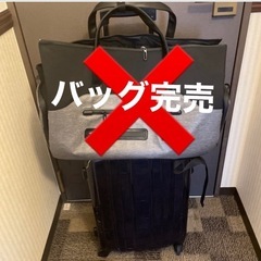 スーツケースS40ℓの画像