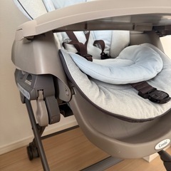 美品 ネムリラ オートスイング グレー 自動の画像