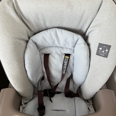 美品 ネムリラ オートスイング グレー 自動の画像