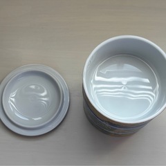 【お取引中】天王関　陶器の画像