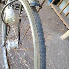 ☆【商談中です】27インチ 自転車 サイモトサイクル DACCARAT COCO 整備しました！☆の画像