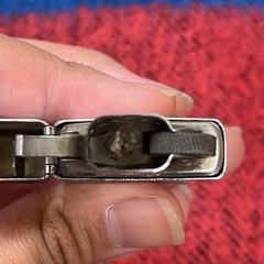 カナダ国章デザイン　Zippo（ジッポー）ライター　ケース付き
の画像
