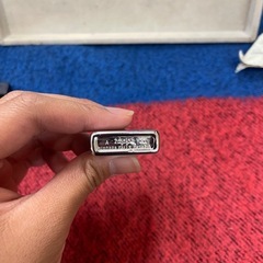 カナダ国章デザイン　Zippo（ジッポー）ライター　ケース付き
の画像