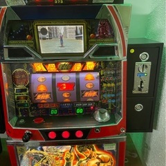 北斗の拳　3台まとめ売り！　スロット　パチスロ　パチンコ　100スロ　卓上ゲーム機　ゲーム機　ウイニングの画像