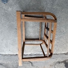 骨董◆籠・入れ物等◆中古の画像