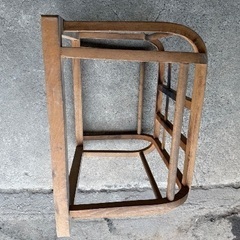 骨董◆籠・入れ物等◆中古の画像