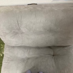 【無料】2人掛けソファ・ベッドの画像