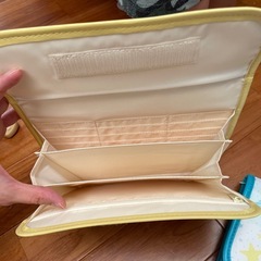 母子手帳ケース
の画像
