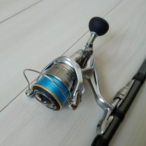 釣り道具一式