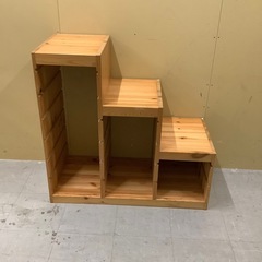 トレファク神戸南店】IKEAのオープンラックです‼︎【取りに来