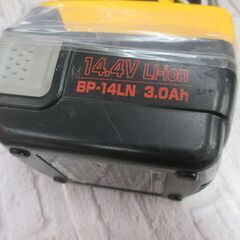 ミノル工業 MKE-200ML 油圧マルチ工具 中古品 バッテリ14.4V一個/充電器 ※ケース留め具破損有 【ハンズクラフト宜野湾店】の画像