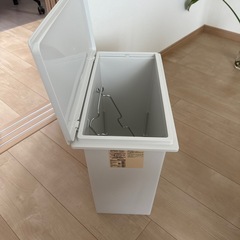 無印良品　ゴミ箱20Lの画像